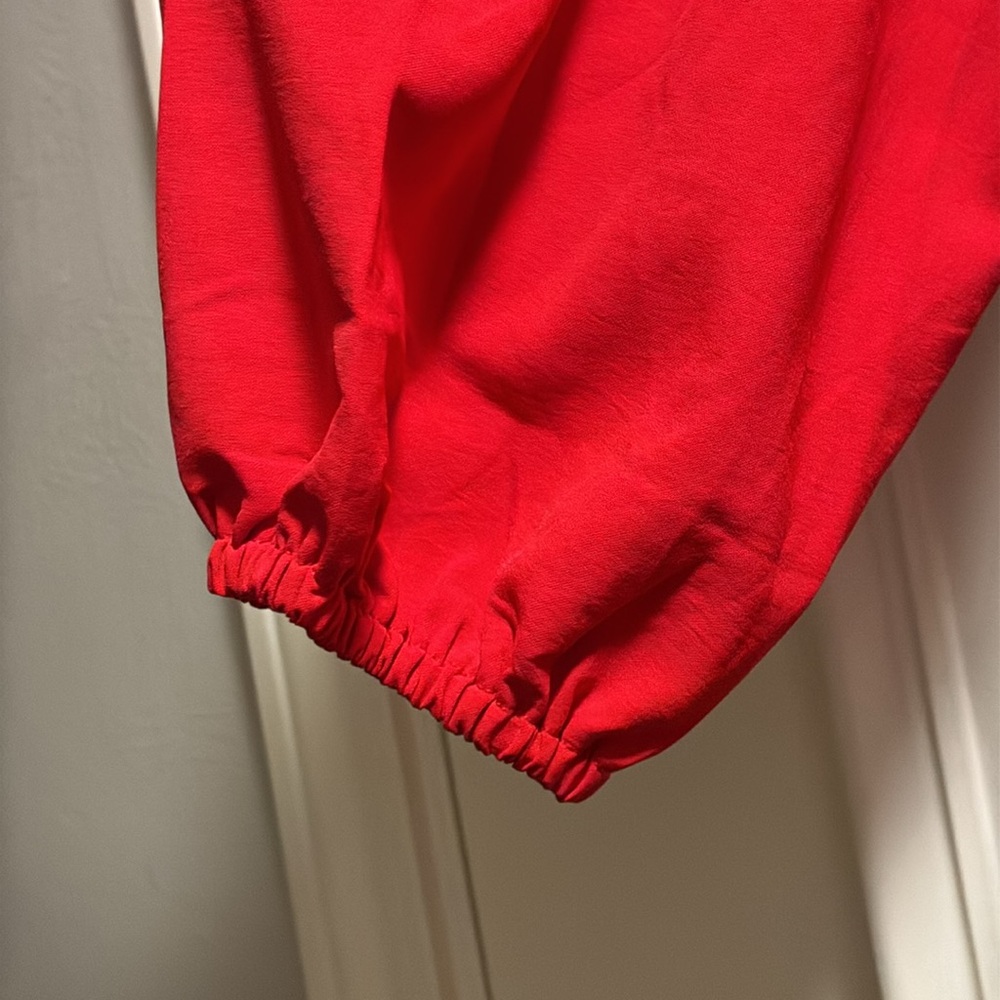 Red Romper - image 4